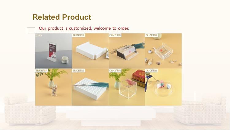 Crystal memories magnet acrylic photo frames    related product.jpg