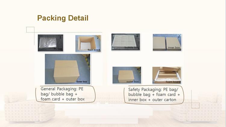 Crystal memories magnet acrylic photo frames  packing detail.jpg