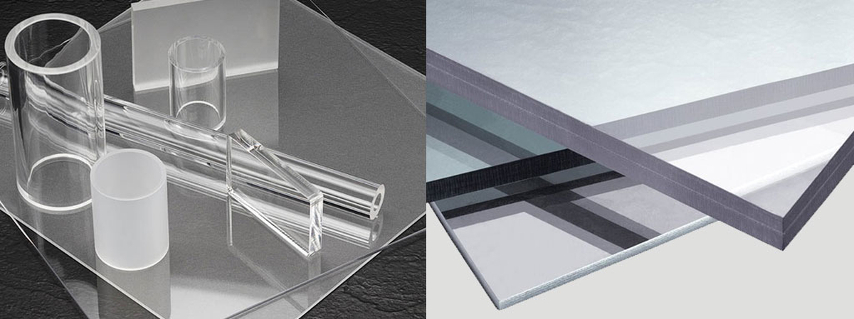 Polycarbonate and Acrylic Material Differences Explained Polycarbonate and Acrylic Material Differences Explained