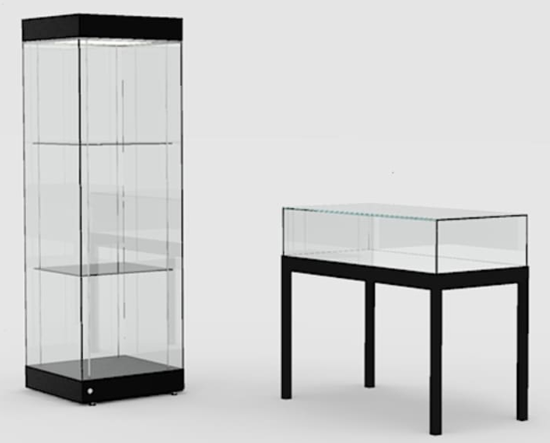 Museum Artifact Protection with Acrylic Cases Museum Artifact Protection with Acrylic Cases