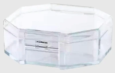 Acrylic Tea Box Acrylic Tea Box