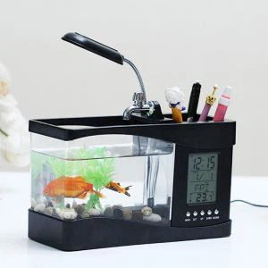 Konpayi fabrikasyon Custom Aquarium Aquarium Aquarium Pwason Aquarium
