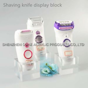 Faktori Wholesale plastik dekre kouto blòk Montre