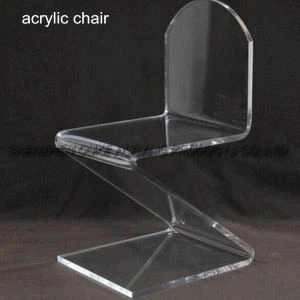 Klè Acrylic Z Kalite transparan Prezidan