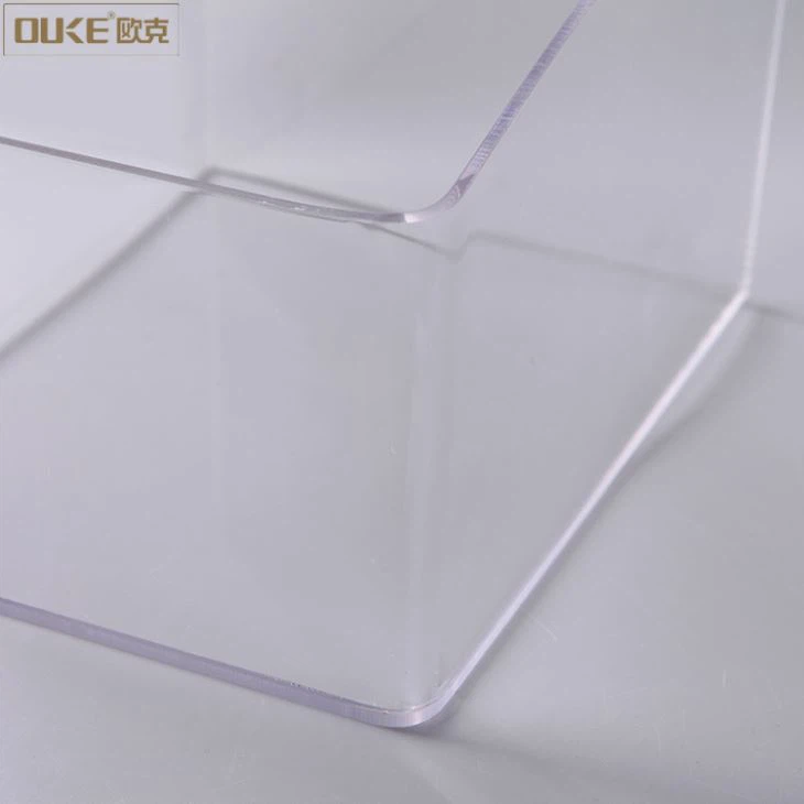 Container Plastic Clear Acrylic Candy Box