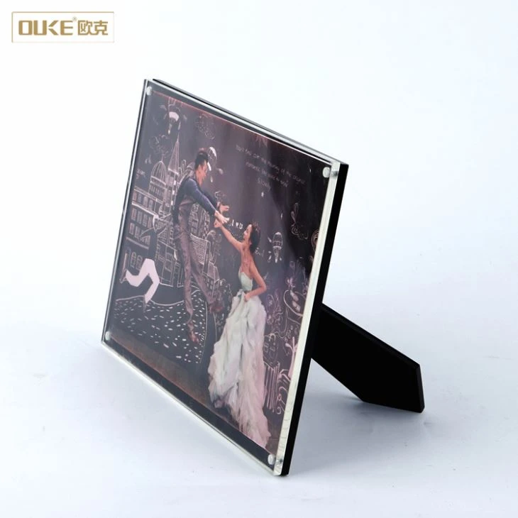 Crystal Memories Magnet Acrylic Photo Frames