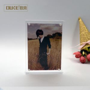 2018 Ekonomik Mayetik Acrylic Photo ankadreman 5 * 7 ''