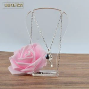 Custom Klè High Quality Acrylic Bijou Display Kanpe