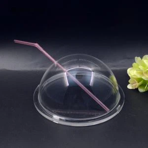 Custom Plexiglass Emisferik Klere Acrylic Dome