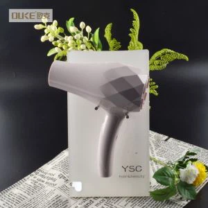 Blan Tabletop Acrylic cheve Ekspozisyon Kanpe