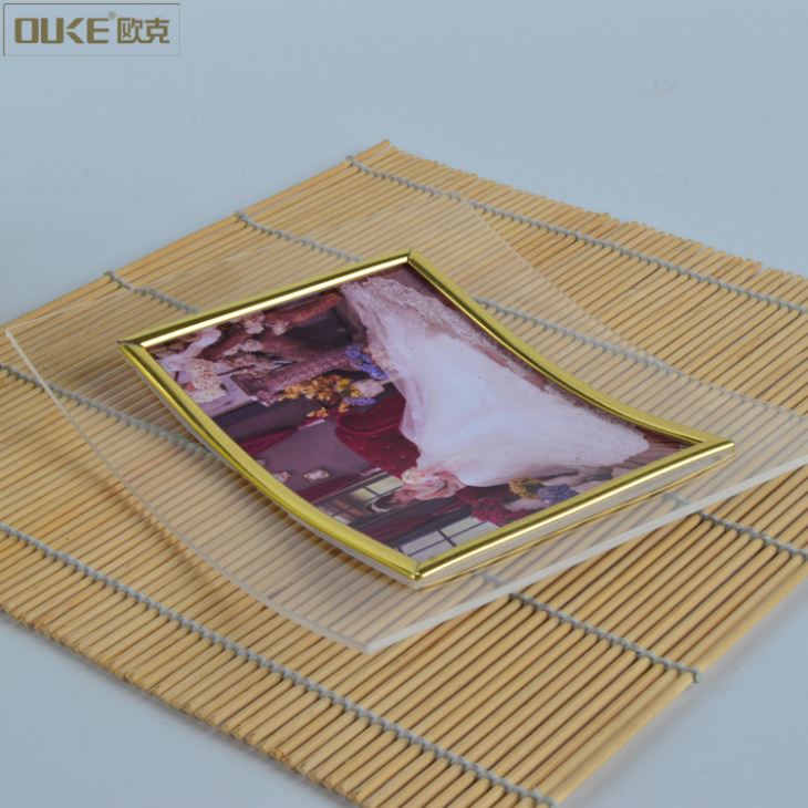 Unique Cheap Clear Acrylic Block Frames
