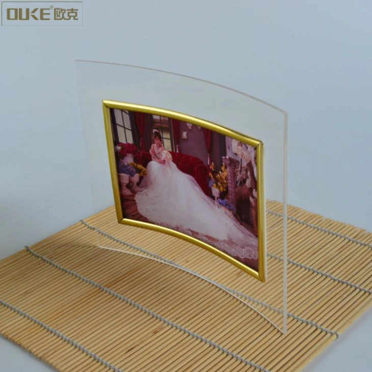 Unique Cheap Clear Acrylic Block Frames