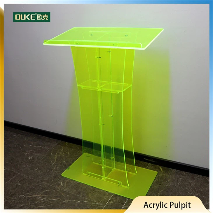Acrylic Platform